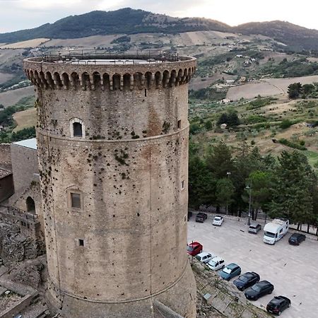 Comfort, Parcheggio E Balcone Su Tricarico In Basilicata, Io Sono Qui Exteriér fotografie