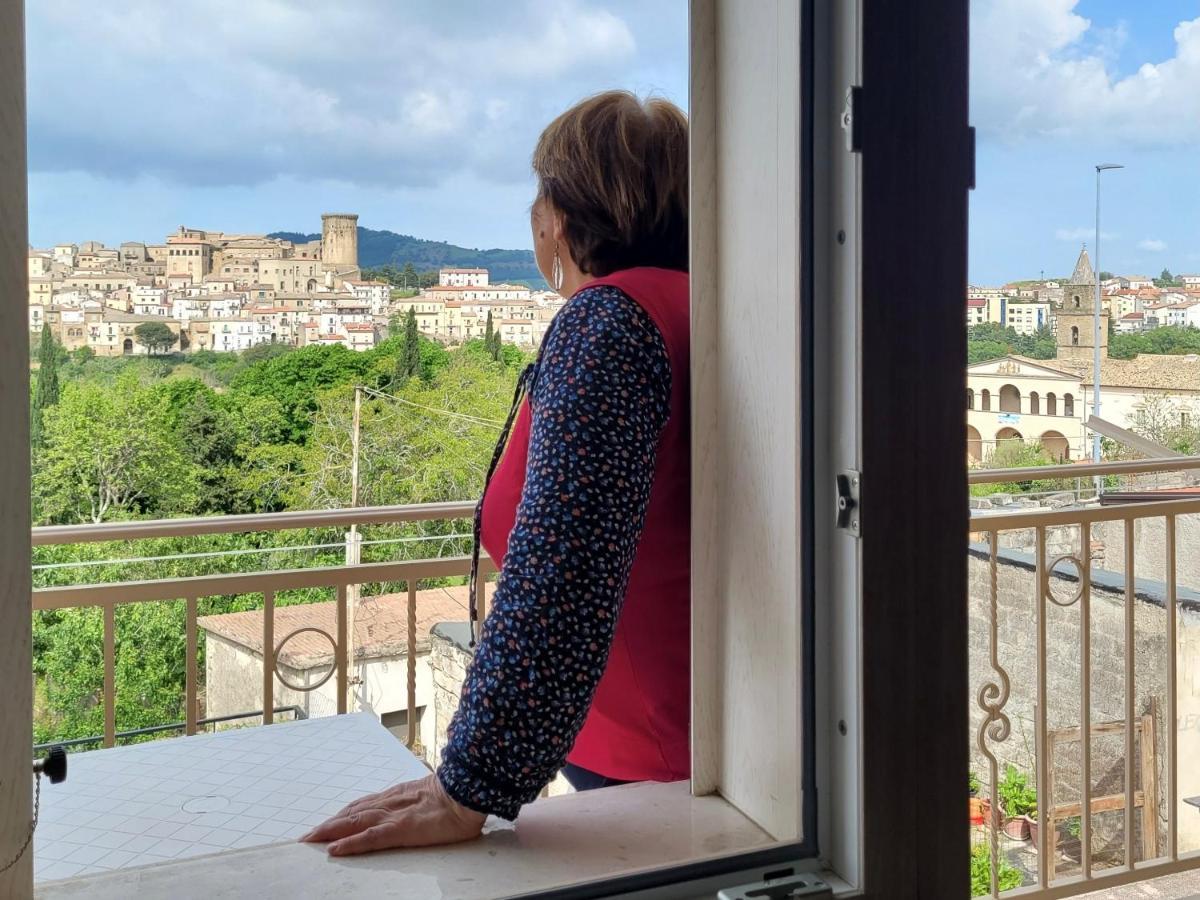 Comfort, Parcheggio E Balcone Su Tricarico In Basilicata, Io Sono Qui Exteriér fotografie