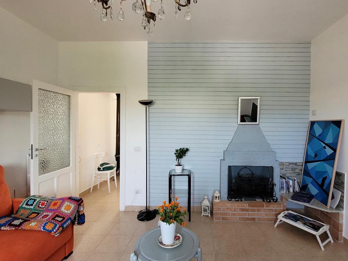 Comfort, Parcheggio E Balcone Su Tricarico In Basilicata, Io Sono Qui Exteriér fotografie