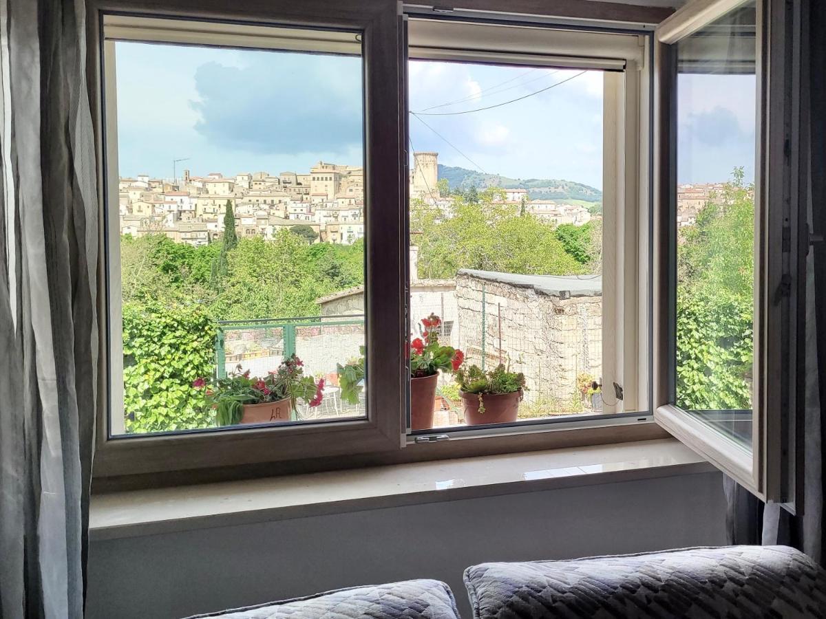 Comfort, Parcheggio E Balcone Su Tricarico In Basilicata, Io Sono Qui Exteriér fotografie