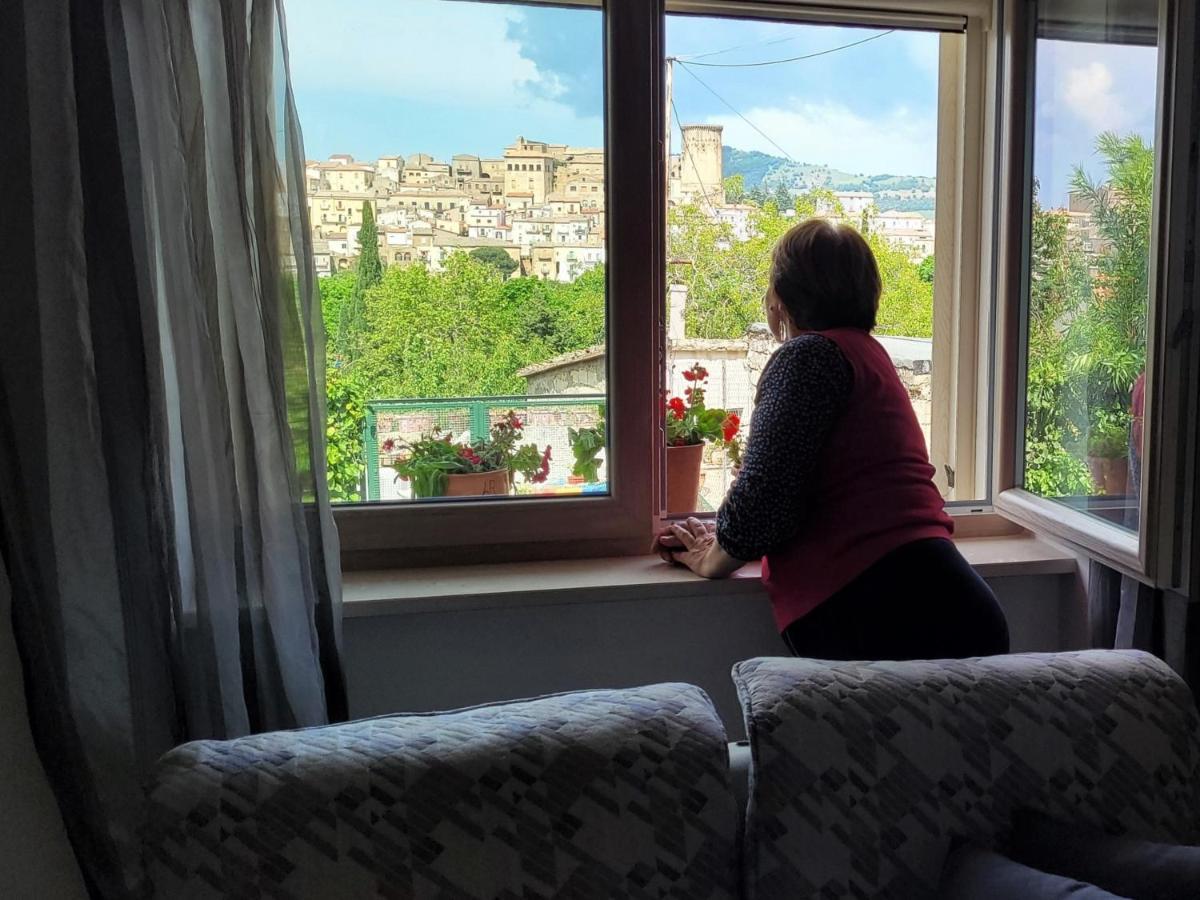 Comfort, Parcheggio E Balcone Su Tricarico In Basilicata, Io Sono Qui Exteriér fotografie