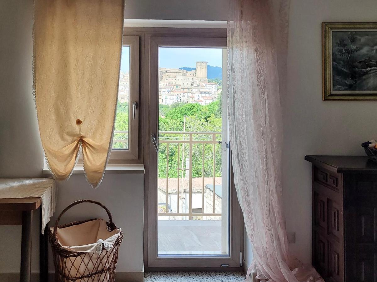 Comfort, Parcheggio E Balcone Su Tricarico In Basilicata, Io Sono Qui Exteriér fotografie