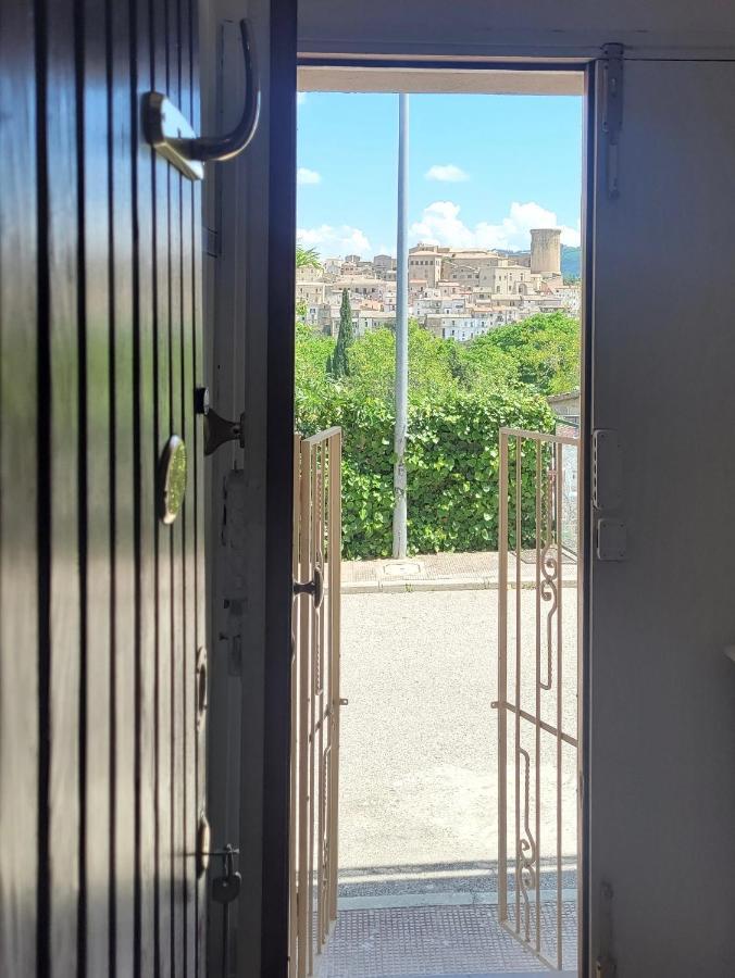 Comfort, Parcheggio E Balcone Su Tricarico In Basilicata, Io Sono Qui Exteriér fotografie