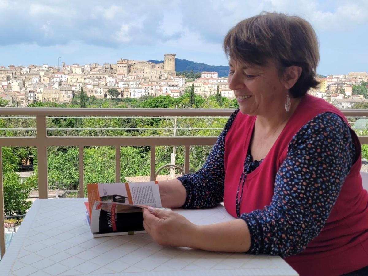 Comfort, Parcheggio E Balcone Su Tricarico In Basilicata, Io Sono Qui Exteriér fotografie