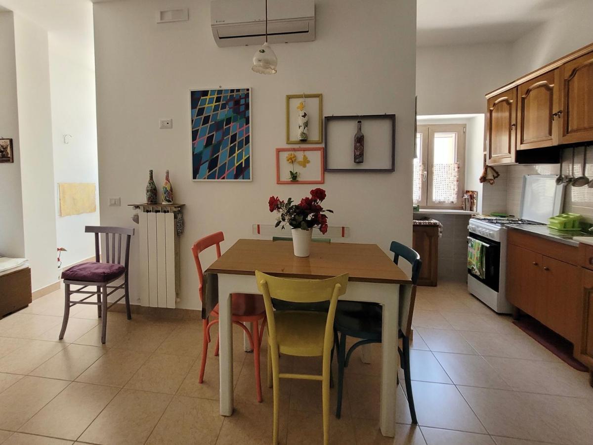 Comfort, Parcheggio E Balcone Su Tricarico In Basilicata, Io Sono Qui Exteriér fotografie