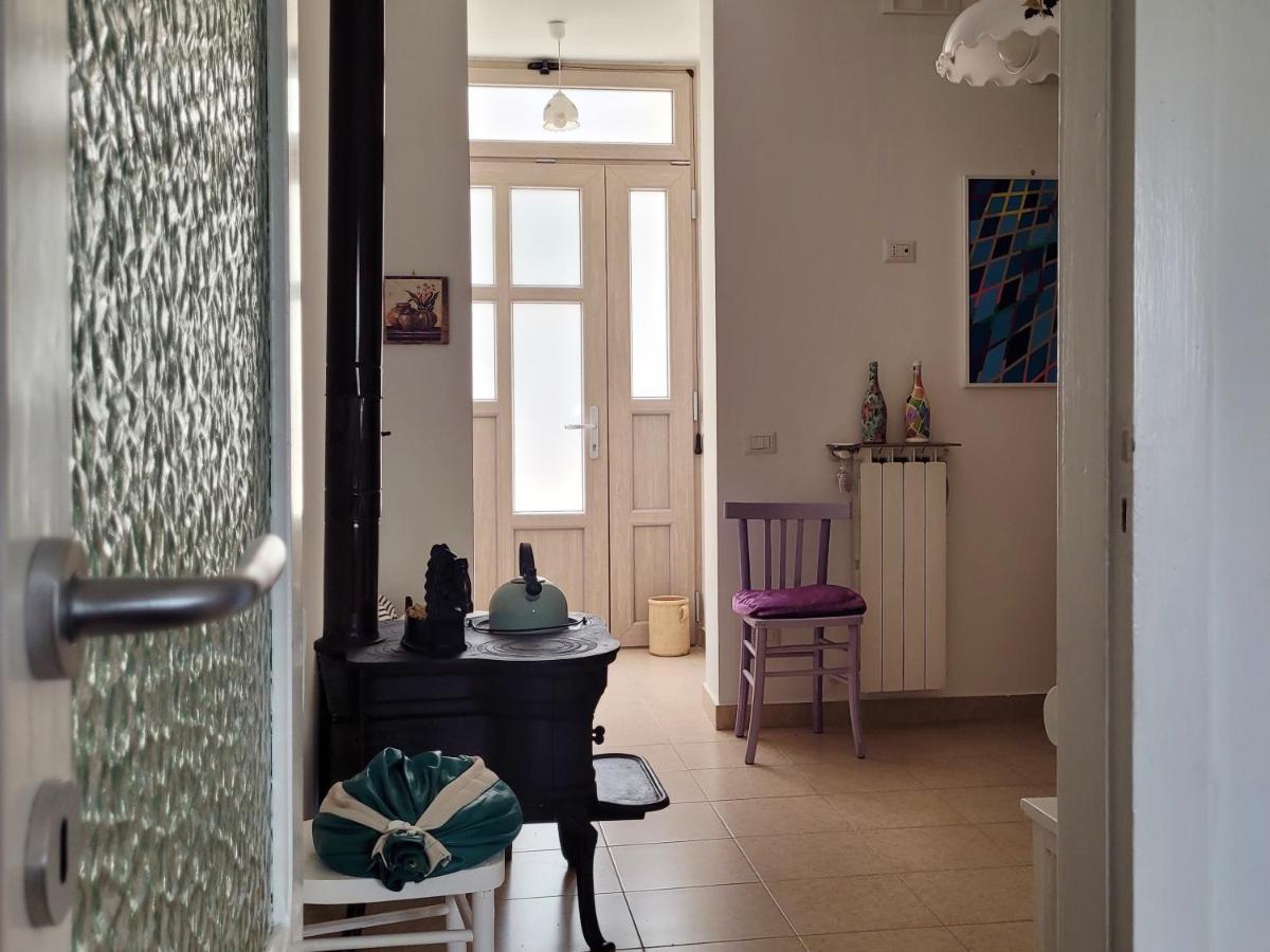 Comfort, Parcheggio E Balcone Su Tricarico In Basilicata, Io Sono Qui Exteriér fotografie