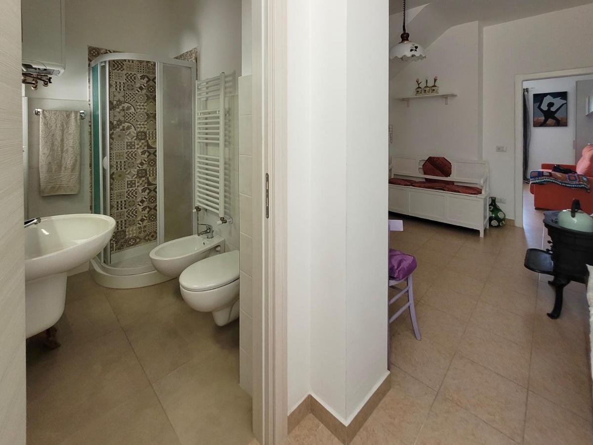 Comfort, Parcheggio E Balcone Su Tricarico In Basilicata, Io Sono Qui Exteriér fotografie