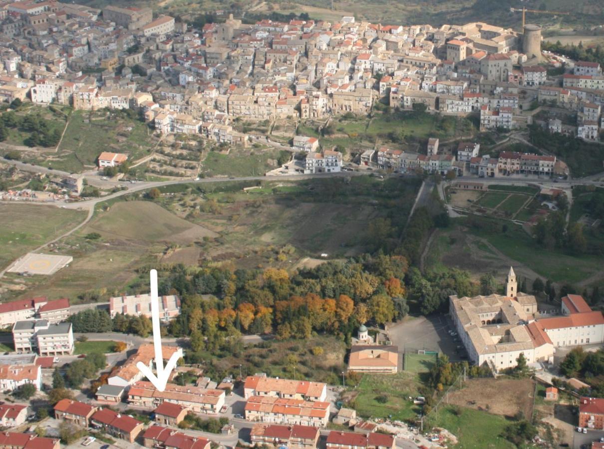 Comfort, Parcheggio E Balcone Su Tricarico In Basilicata, Io Sono Qui Exteriér fotografie