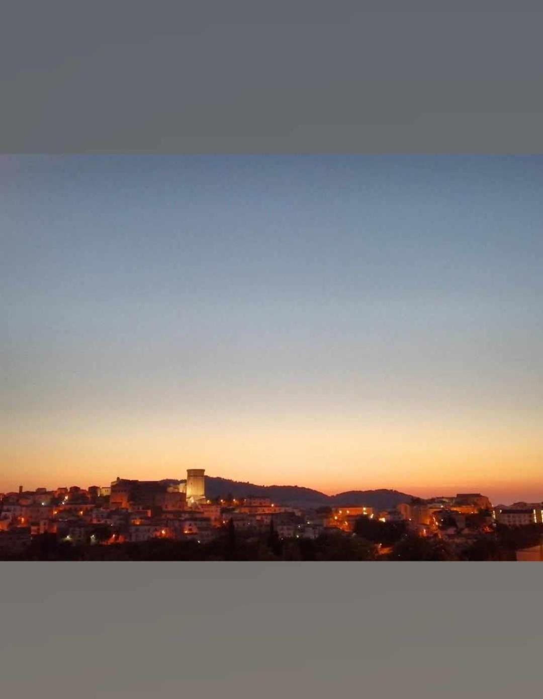 Comfort, Parcheggio E Balcone Su Tricarico In Basilicata, Io Sono Qui Exteriér fotografie