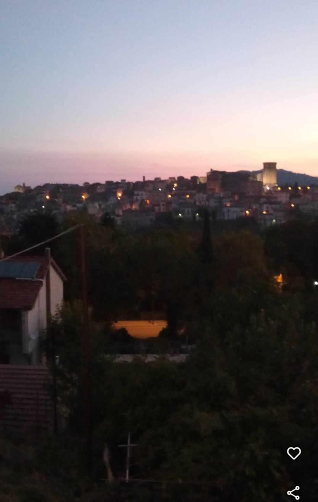 Comfort, Parcheggio E Balcone Su Tricarico In Basilicata, Io Sono Qui Exteriér fotografie
