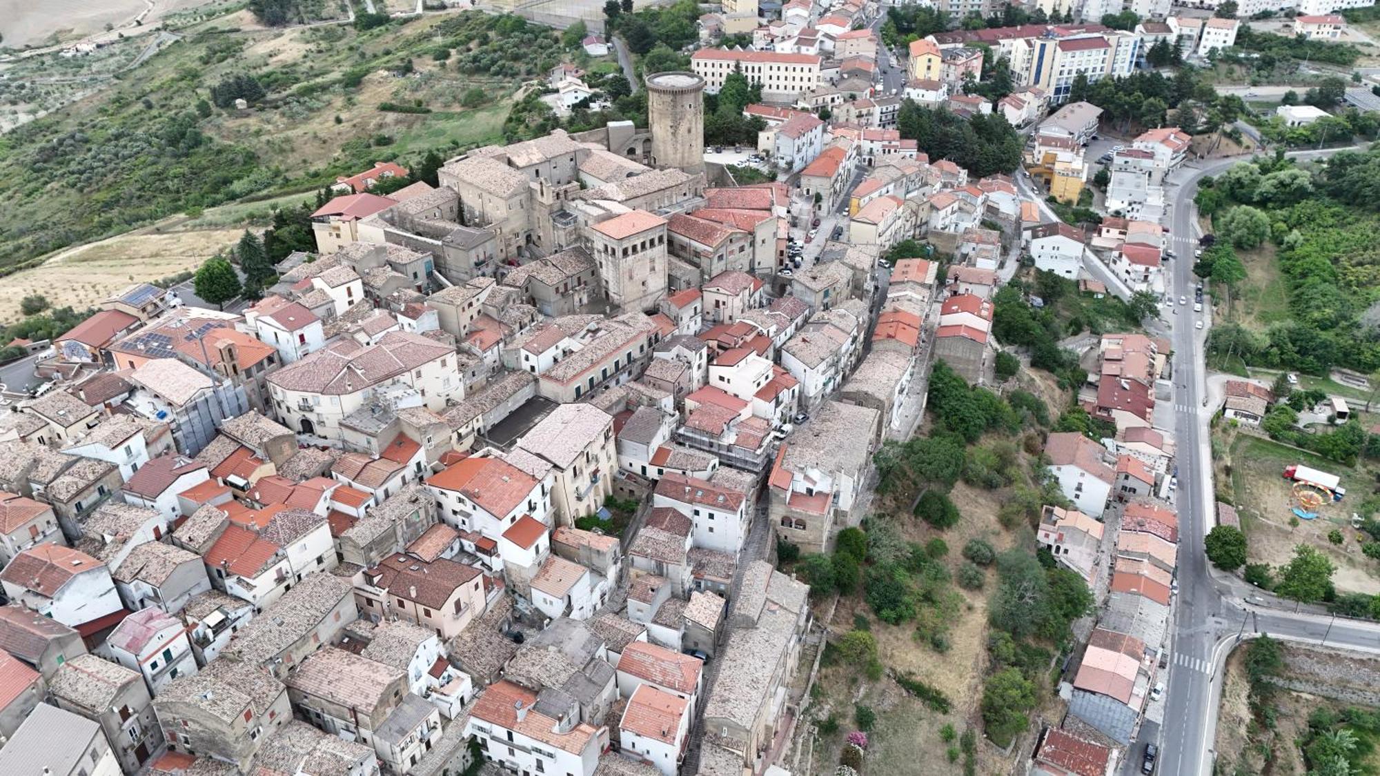 Comfort, Parcheggio E Balcone Su Tricarico In Basilicata, Io Sono Qui Exteriér fotografie